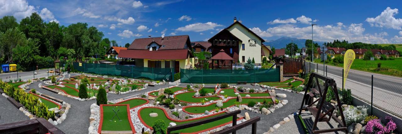 Vila Horal Liptovský Mikuláš Εξωτερικό φωτογραφία